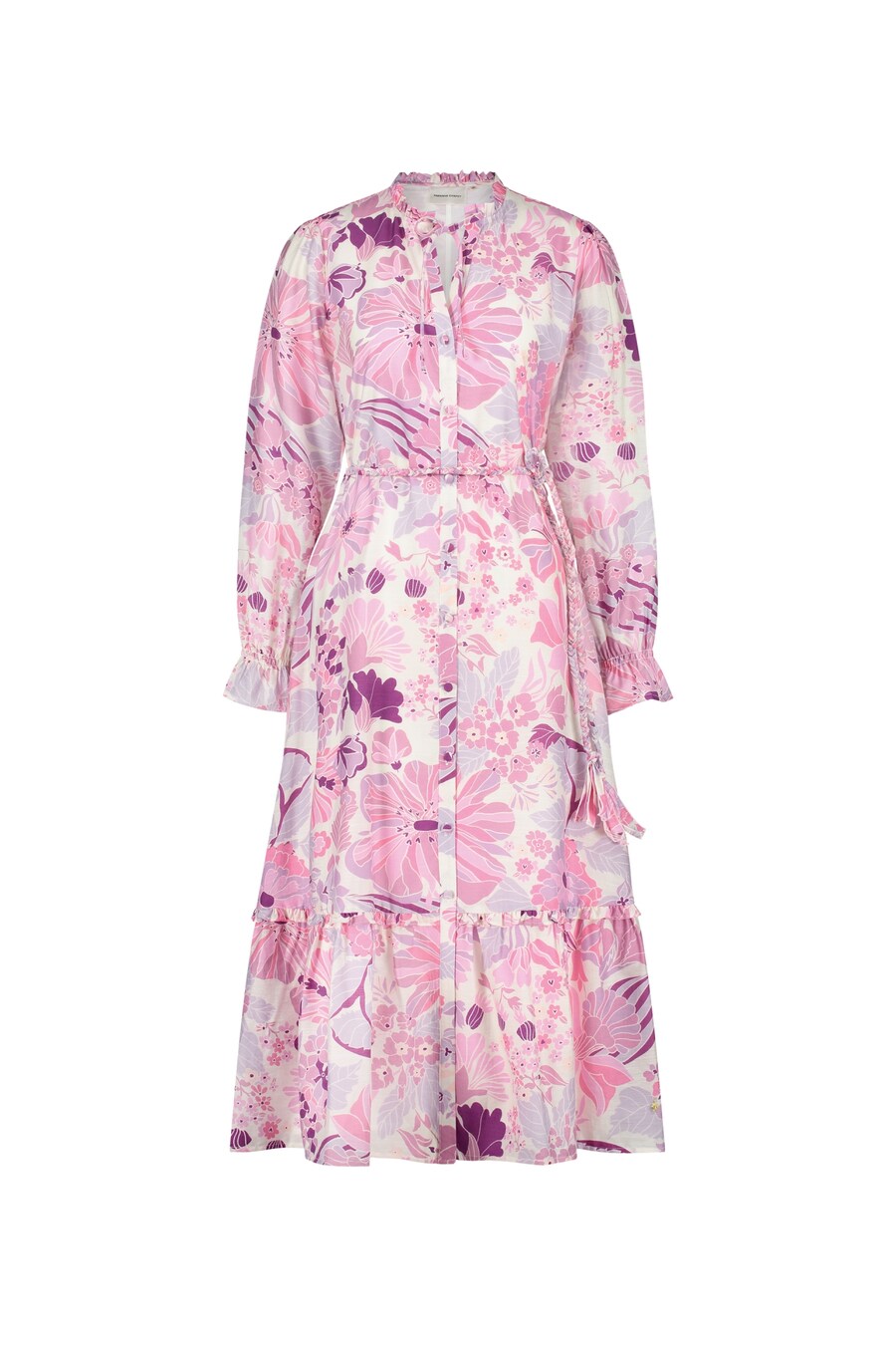Платье-рубашка Fabienne Chapot Marilene, Pink
Платье-рубашка Fabienne Chapot Marilene, Pink