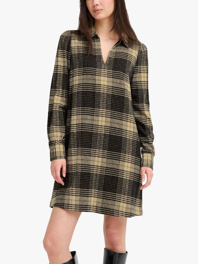 Мини-платье Esiva Check ICHI, Multi
Мини-платье Esiva Check ICHI, Multi