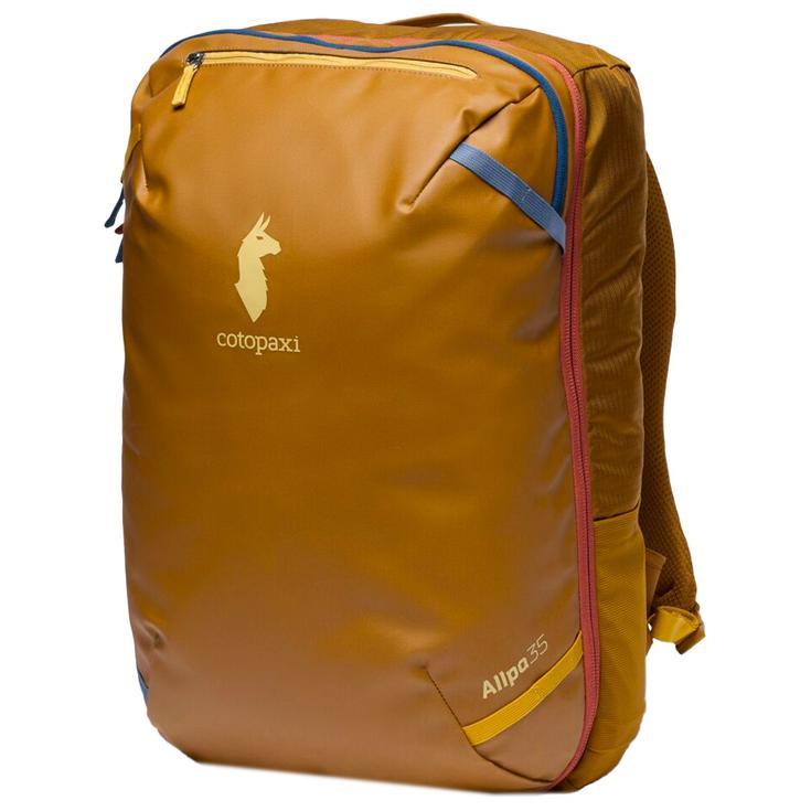 Дорожная сумка allpa 35л дорожный рюкзак бронзовый Cotopaxi
Дорожная сумка allpa 35л дорожный рюкзак бронзовый Cotopaxi