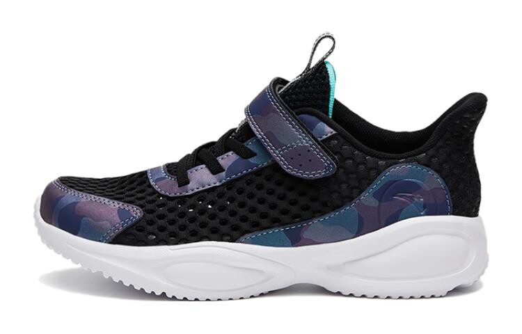 Детские кроссовки GS Low-top Black/White Anta Kids
Детские кроссовки GS Low-top Black/White Anta Kids