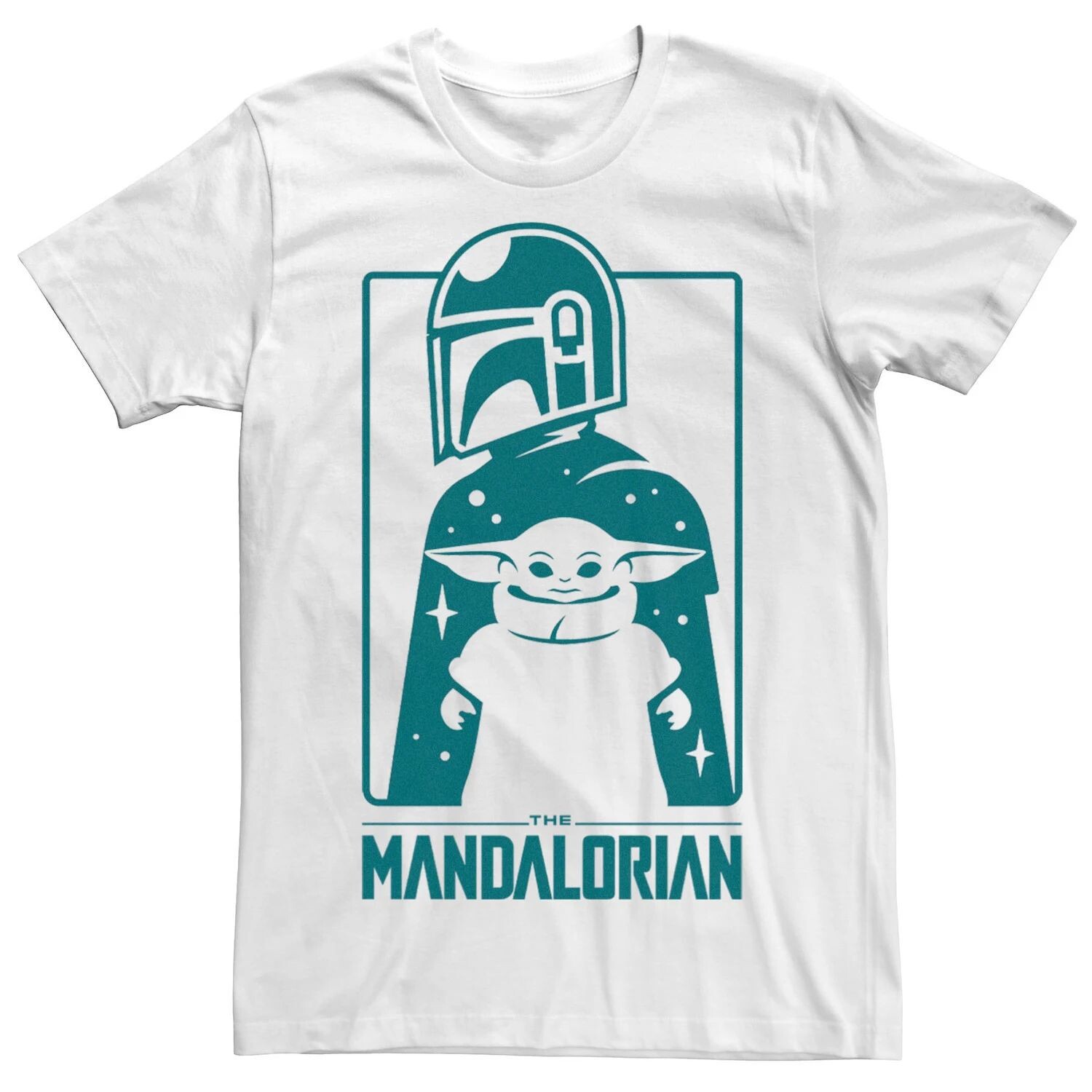 Мужская футболка с силуэтом и плакатом The Mandalorian The Child Aka Baby Yoda Mando Star Wars
Мужская футболка с силуэтом и плакатом The Mandalorian The Child Aka Baby Yoda Mando Star Wars