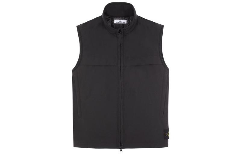 STONE ISLAND Мужской жилет, цвет Black
STONE ISLAND Мужской жилет, цвет Black