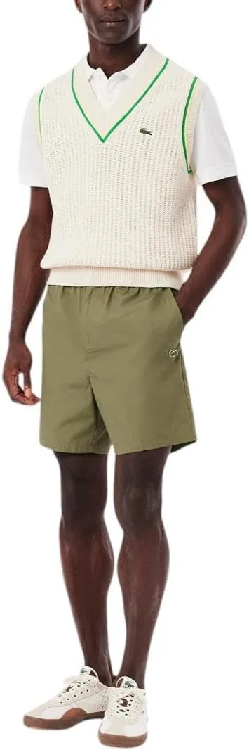 Lacoste мужские шорты Relaxed Fit
Lacoste мужские шорты Relaxed Fit