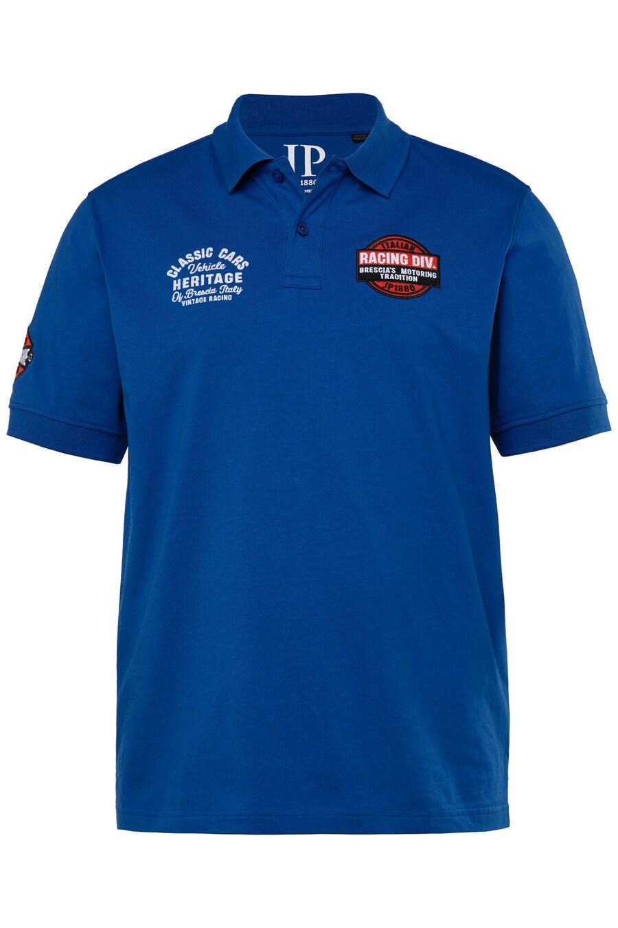 Рубашка JP1880, индиго
Рубашка JP1880, индиго