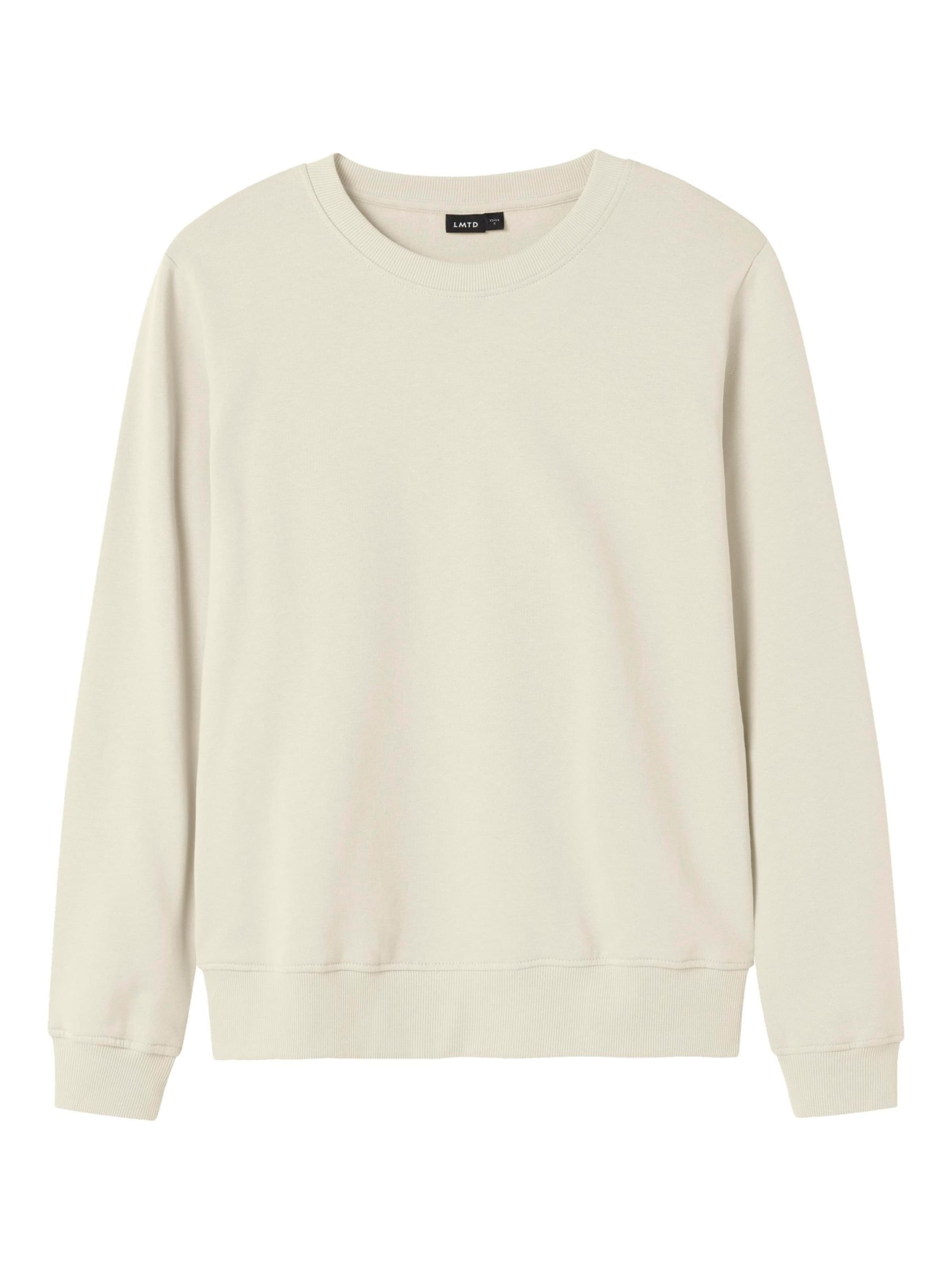 LMTD Толстовка 'Nizu' в цвете Off White
LMTD Толстовка 'Nizu' в цвете Off White