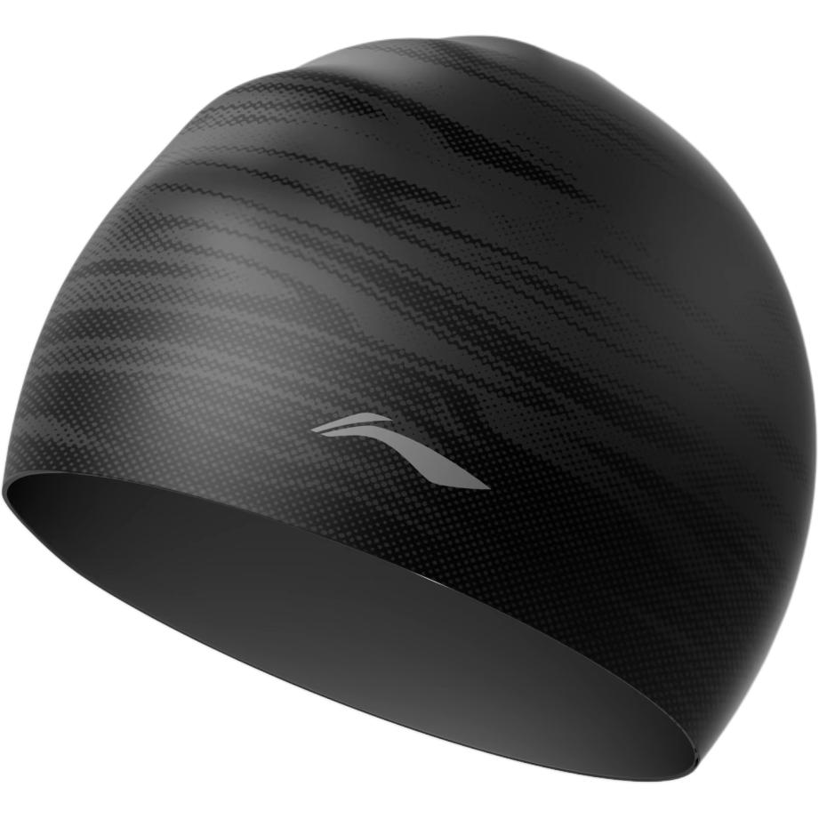 LINING Силиконовая плавательная шапочка Unisex One Size Black
LINING Силиконовая плавательная шапочка Unisex One Size Black