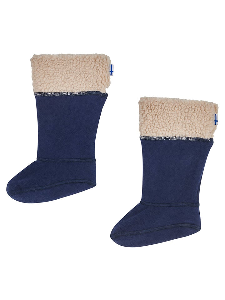 Finkid Носки для ботинок "Сукка" темно-синего цвета
Finkid Носки для ботинок "Сукка" темно-синего цвета