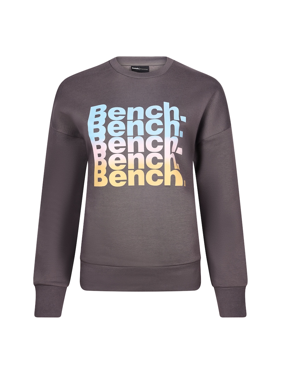 Толстовка BENCH, темно-серый
Толстовка BENCH, темно-серый