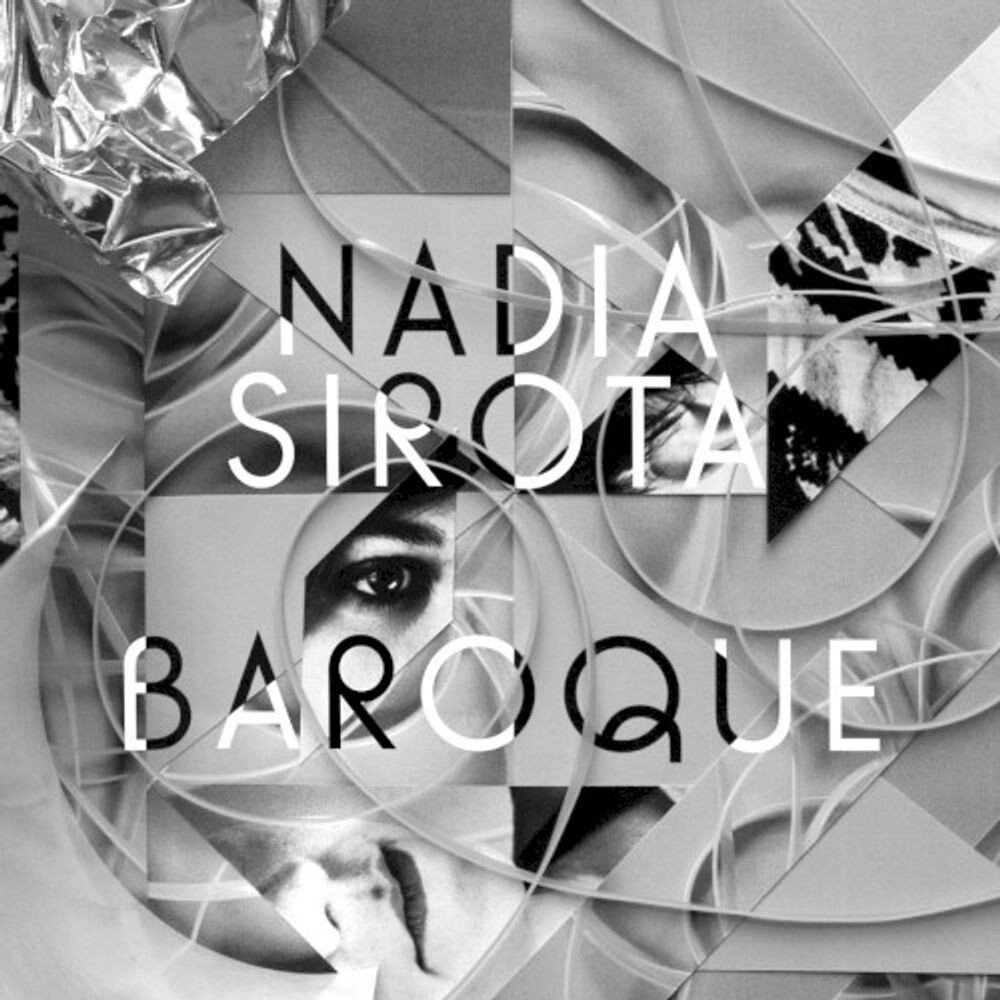 Диск CD Baroque - Nadia Sirota
Диск CD Baroque - Nadia Sirota