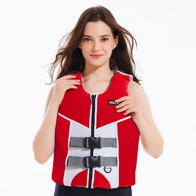 HiSEA персонализированный большой спасательный жилет плавучести для рыбалки, гребли, рафтинга, спасательный жилет для обучения плаванию, красный, серый M
HiSEA персонализированный большой спасательный жилет плавучести для рыбалки, гребли, рафтинга, спасательный жилет для обучения плаванию, красный, серый M