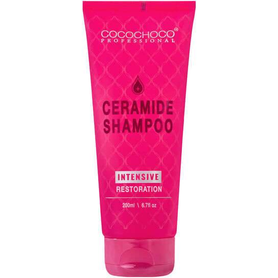 Шампунь для реконструкции и регенерации волос, интенсивно укрепляет пряди, уменьшает ломкость, 200мл Cocochoco Ceramine Shampoo -
Шампунь для реконструкции и регенерации волос, интенсивно укрепляет пряди, уменьшает ломкость, 200мл Cocochoco Ceramine Shampoo -