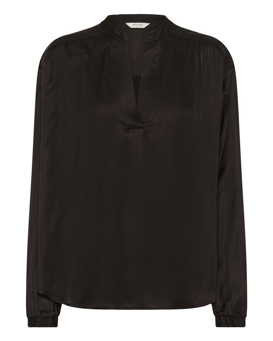 Блуза Part Two Natales, темно-коричневый
Блуза Part Two Natales, темно-коричневый