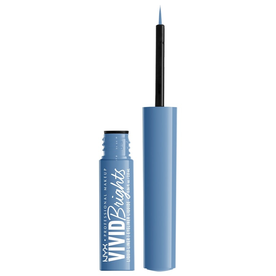 Подводка для глаз NYX Professional Makeup Vivid Bright Liquid Liner, 005 Cobalt Crush / 2 ml
Подводка для глаз NYX Professional Makeup Vivid Bright Liquid Liner, 005 Cobalt Crush / 2 ml
