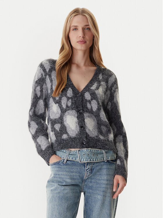Кардиган regular fit Edelie 15353090 Only, серый
Кардиган regular fit Edelie 15353090 Only, серый