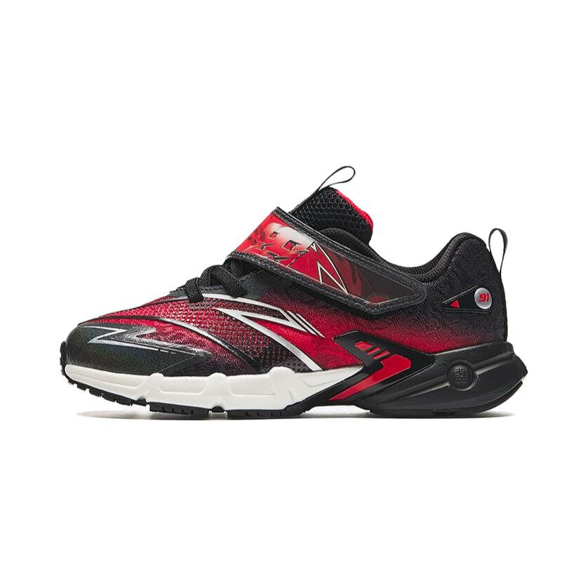 Кроссовки Flying Knight Kids PS Low-top Black/Hot Red/Silver Anta Kids, черный
Кроссовки Flying Knight Kids PS Low-top Black/Hot Red/Silver Anta Kids, черный