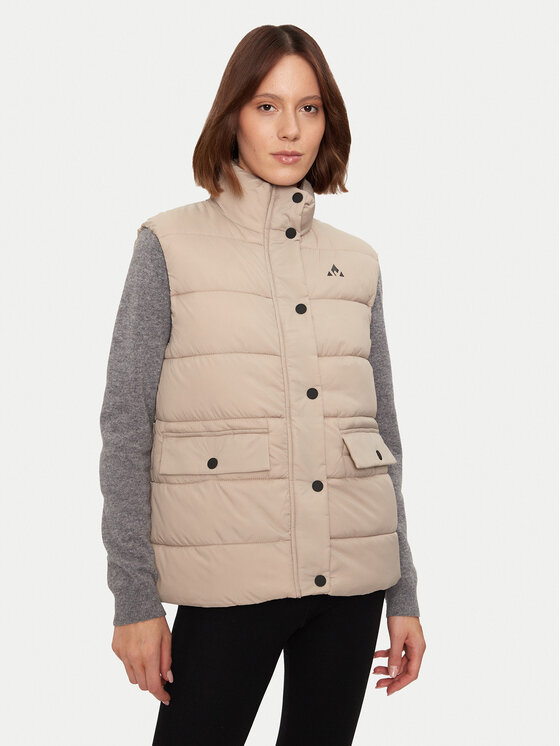 Жилет стандартного кроя Whistler, бежевый
Жилет стандартного кроя Whistler, бежевый