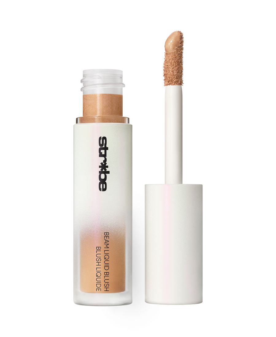 Жидкие румяна «Стробоскопический луч» MAC, цвет starlite
Жидкие румяна «Стробоскопический луч» MAC, цвет starlite