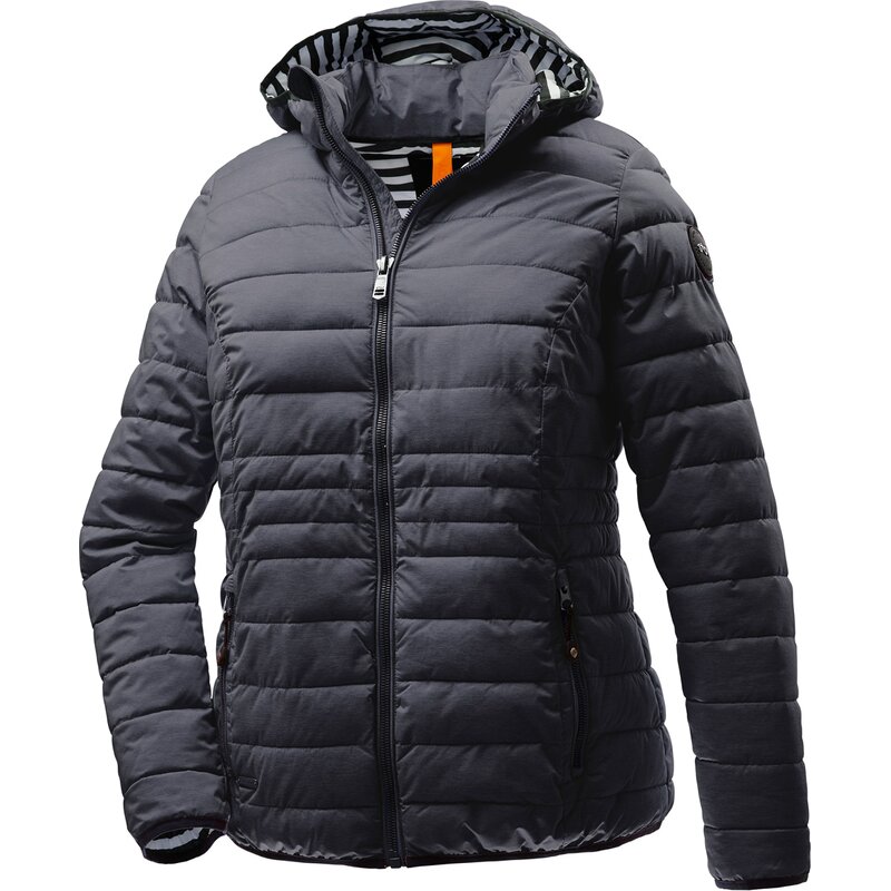 Jacke thiant wmn quilted jckt a Stoy, цвет dunkelnavy
Jacke thiant wmn quilted jckt a Stoy, цвет dunkelnavy