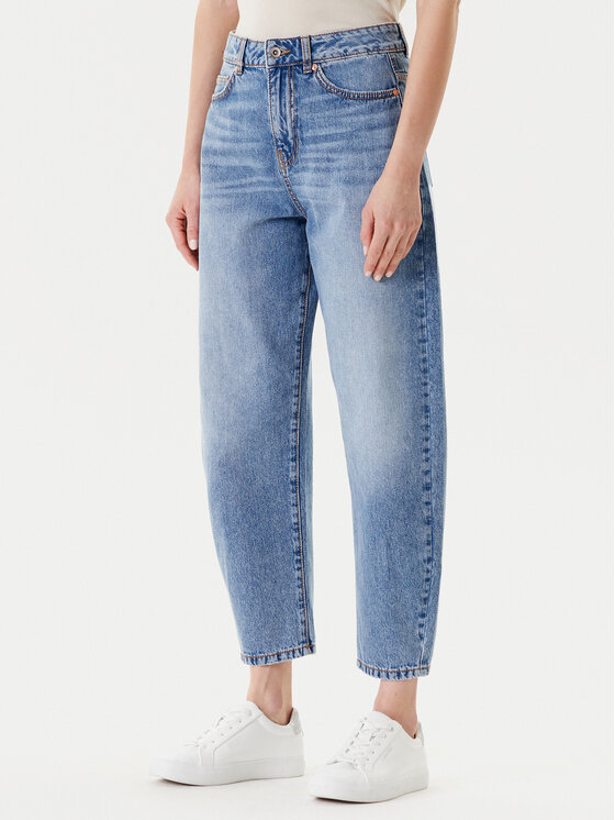 Джинсы облегающие 4SHBDE00I United Colors Of Benetton, синий
Джинсы облегающие 4SHBDE00I United Colors Of Benetton, синий