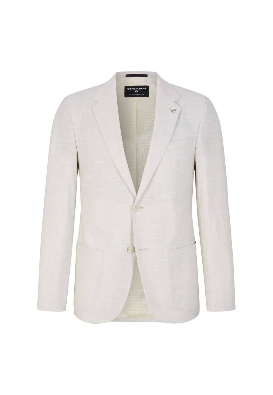 Приталенный пиджак STRELLSON Arndt2, Off white
Приталенный пиджак STRELLSON Arndt2, Off white