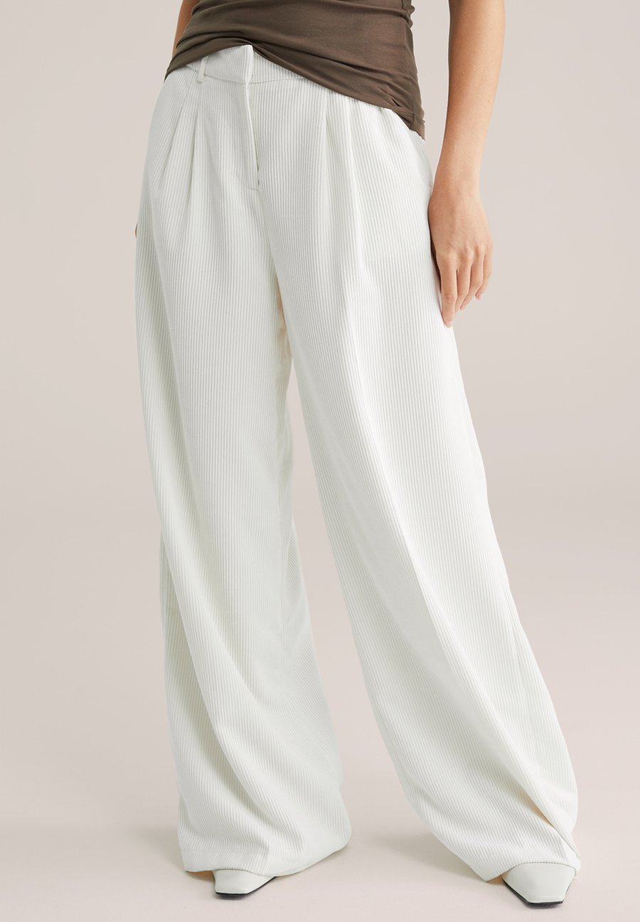 Брюки WE Fashion Trousers, White
Брюки WE Fashion Trousers, White