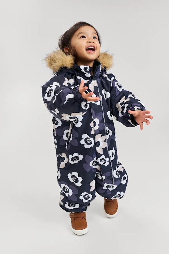 Детский комбинезон Lappi Reima, черный
Детский комбинезон Lappi Reima, черный