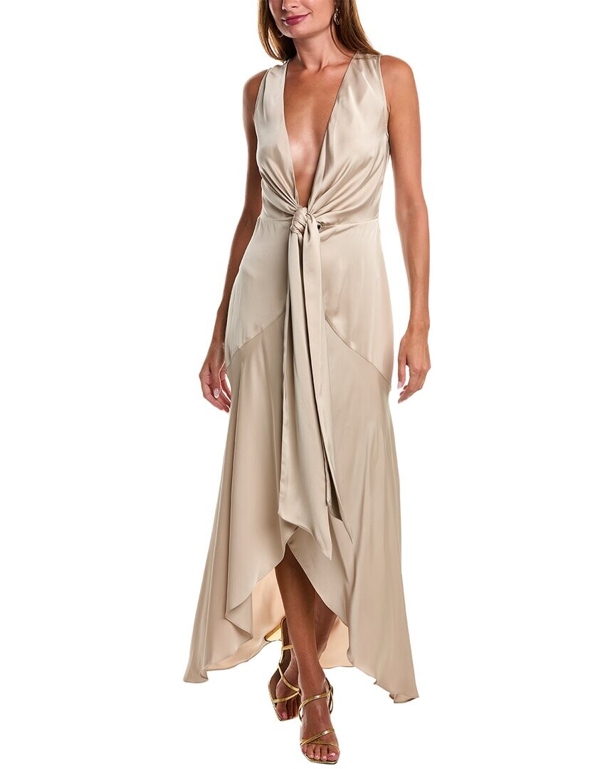 Платье Ramy Brook Ashlyne, коричневый
Платье Ramy Brook Ashlyne, коричневый