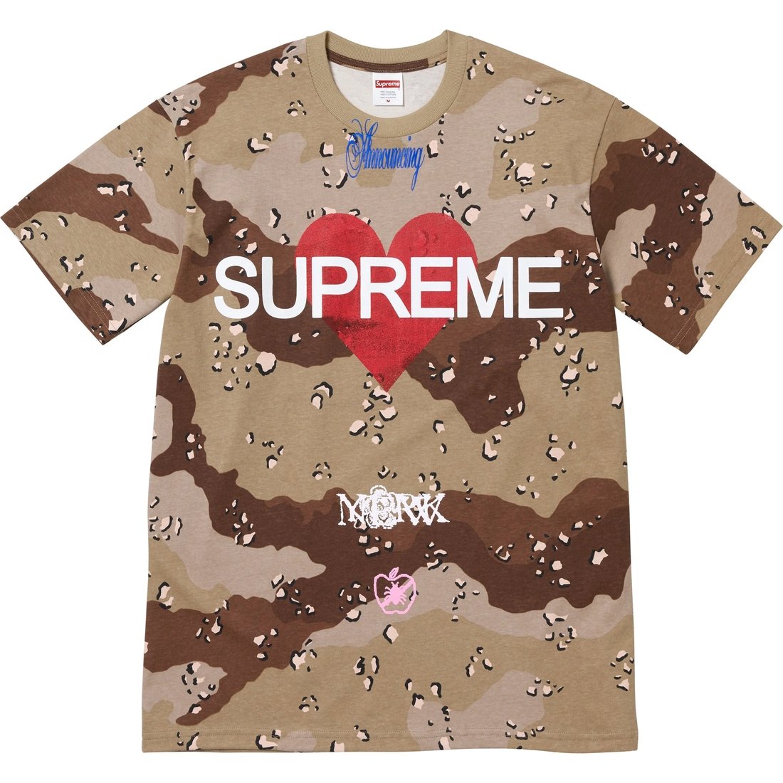 Футболка Supreme, камуфляж, Хаки, Футболка Supreme, камуфляж
Футболка Supreme, камуфляж, Хаки, Футболка Supreme, камуфляж