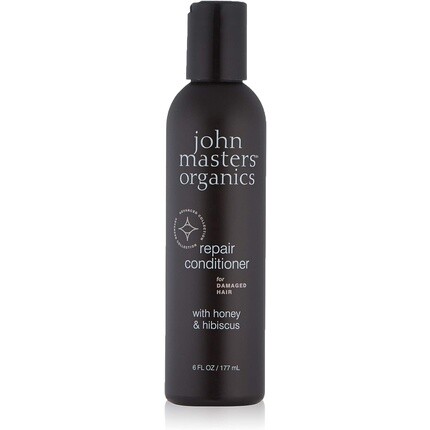 Кондиционер с медом и гибискусом 177мл, John Masters Organics
Кондиционер с медом и гибискусом 177мл, John Masters Organics