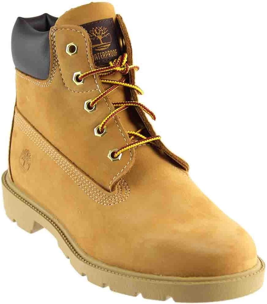 Водонепроницаемые детские ботинки Timberland Classic высотой 15 см, Wheat Nubuck Classic
Водонепроницаемые детские ботинки Timberland Classic высотой 15 см, Wheat Nubuck Classic