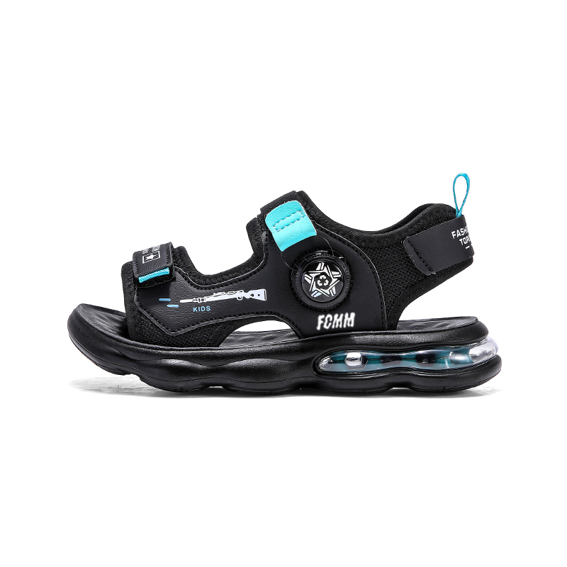 Детские сандалии FCMM, зеленый/синий
Детские сандалии FCMM, зеленый/синий