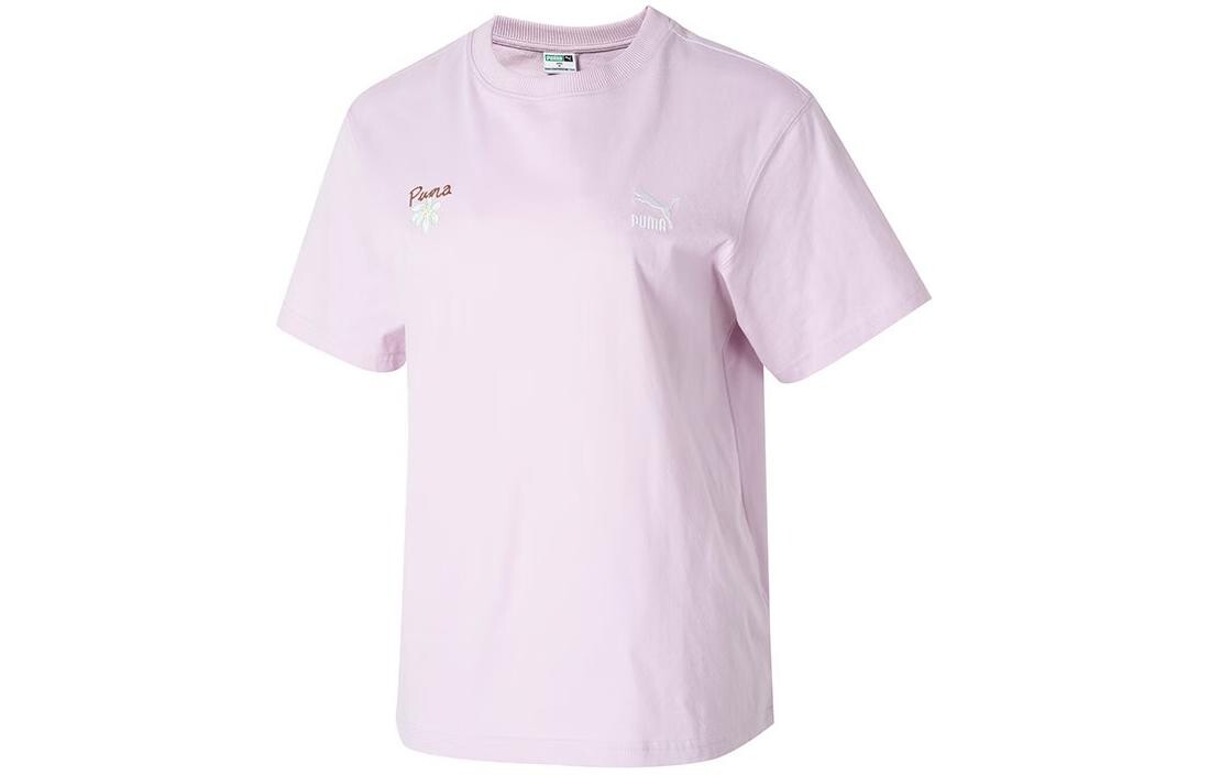 Футболка женская фиолетовая Puma
Футболка женская фиолетовая Puma