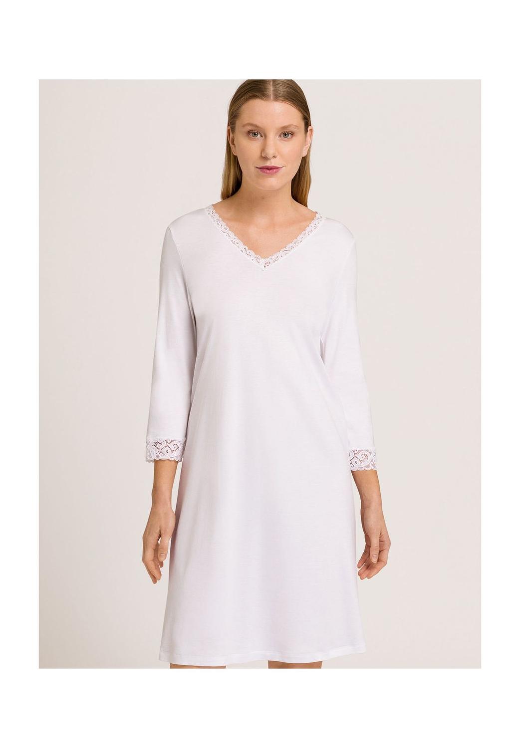 Моменты в ночной рубашке HANRO, белый
Моменты в ночной рубашке HANRO, белый