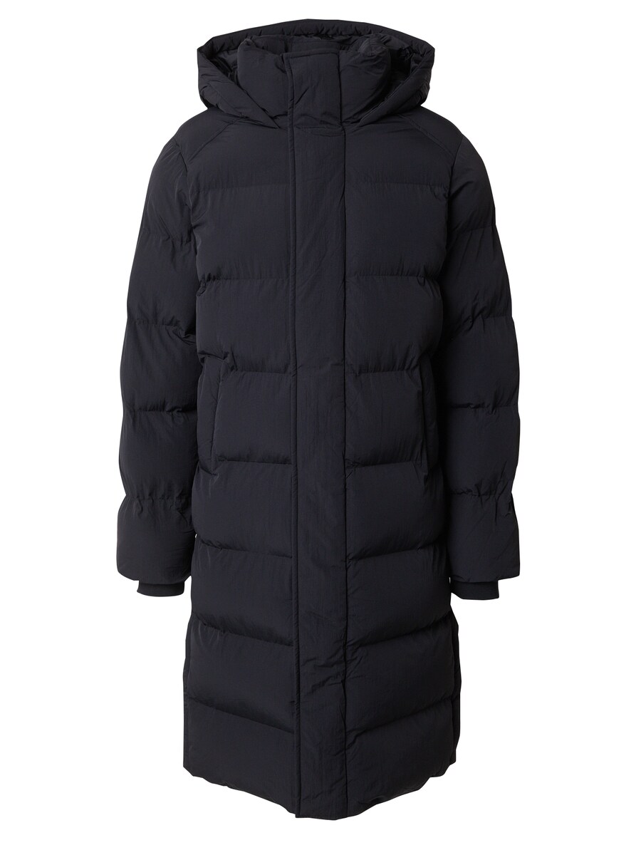 Зимняя куртка Superdry Winter Jacket, черный 
Зимняя куртка Superdry Winter Jacket, черный