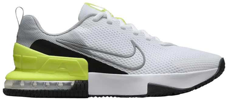 Кроссовки Nike Air Max Alpha Trainer 6 'Light Smoke Grey Volt', серый
Кроссовки Nike Air Max Alpha Trainer 6 'Light Smoke Grey Volt', серый