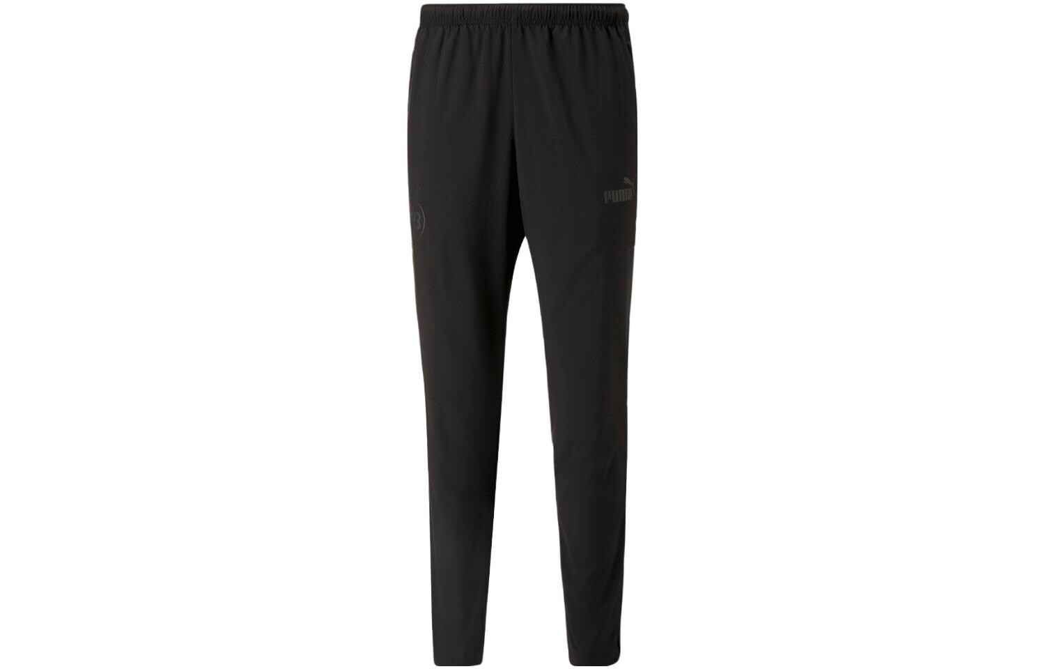 Мужские трикотажные спортивные штаны Puma, цвет Black
Мужские трикотажные спортивные штаны Puma, цвет Black