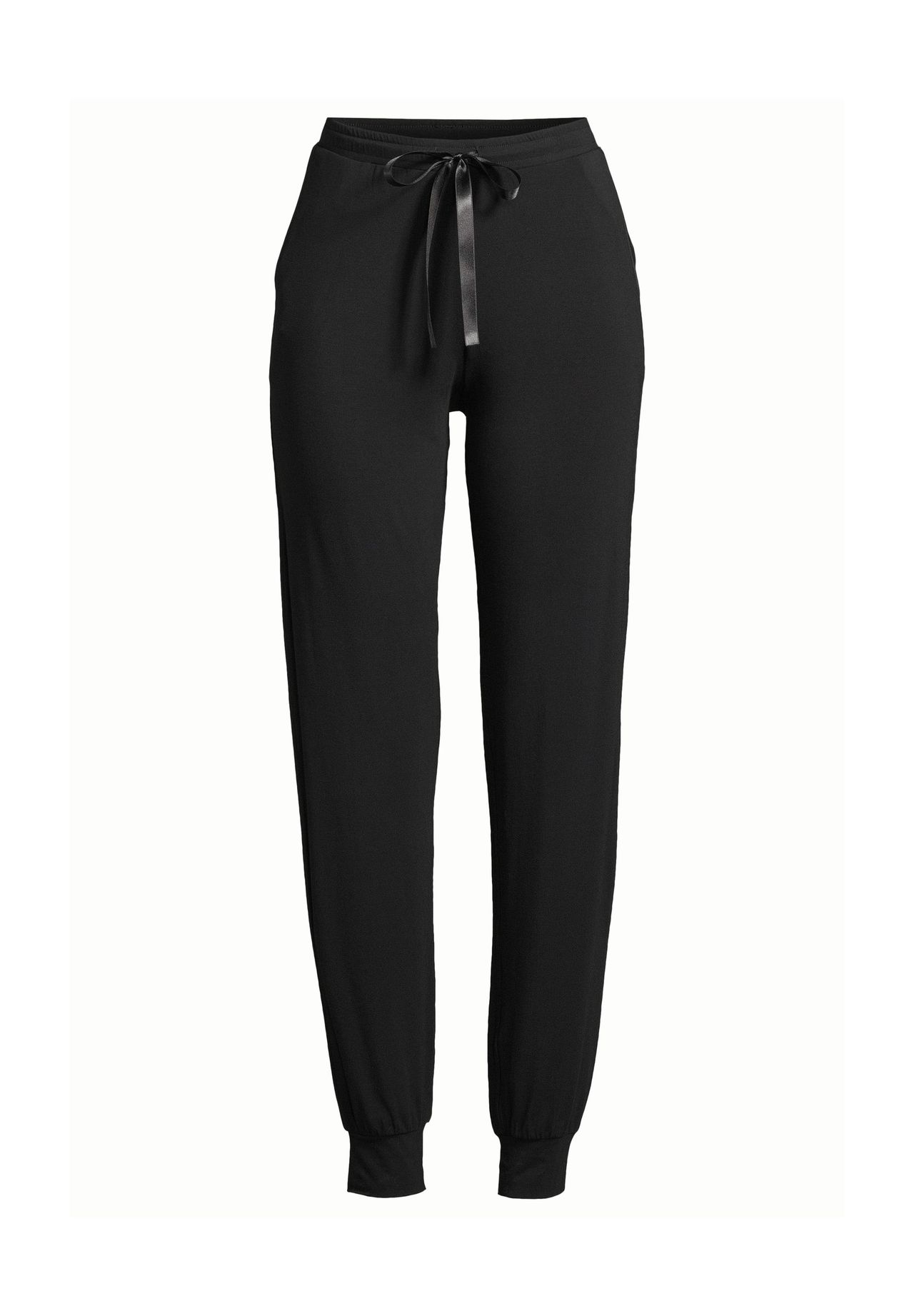 Пижамные штаны для дома из модала Nina von C., черный
Пижамные штаны для дома из модала Nina von C., черный