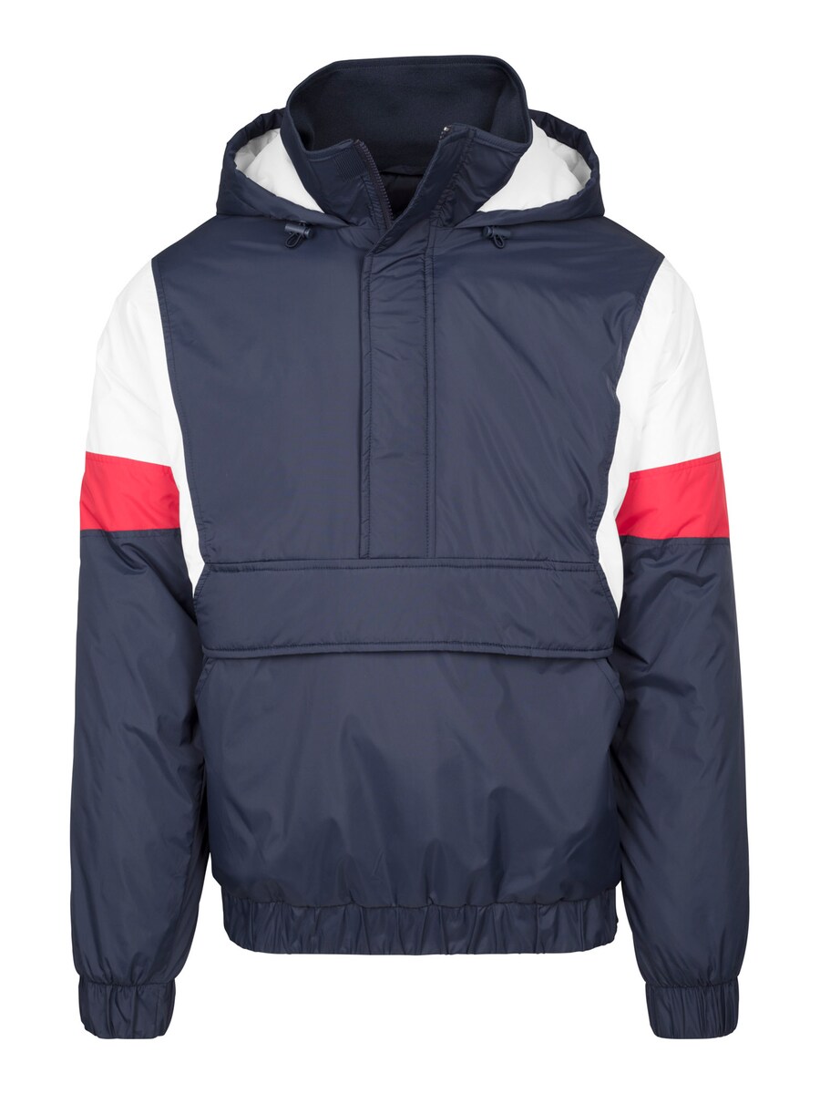 Всесезонная куртка Urban Classics Between-Season Jacket, ночной синий
Всесезонная куртка Urban Classics Between-Season Jacket, ночной синий