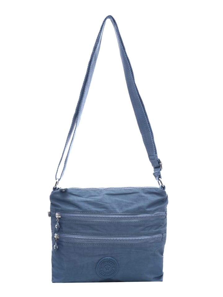 Наплечная сумка Mindesa, цвет denim blau 
Наплечная сумка Mindesa, цвет denim blau