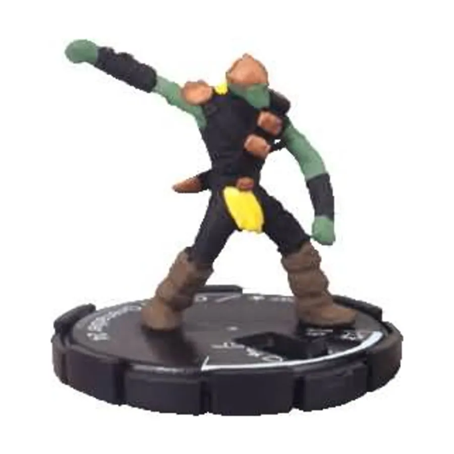 Гоблин-гренадер #037, Mage Knight - Lancers - Singles
Гоблин-гренадер #037, Mage Knight - Lancers - Singles