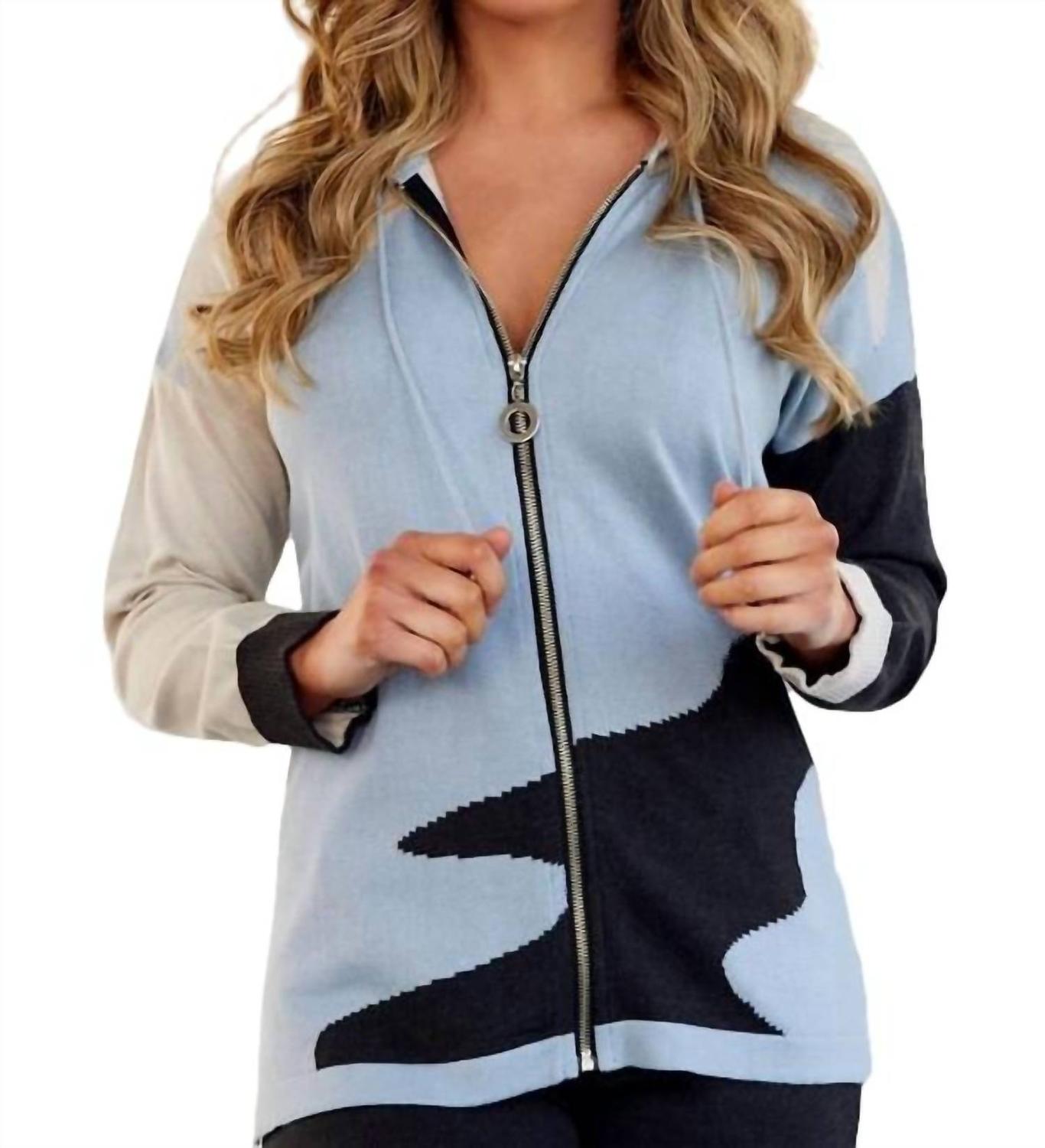 Толстовка с капюшоном на молнии Color Block в камуфляжном стиле Combo ANGEL, цвет camo combo
Толстовка с капюшоном на молнии Color Block в камуфляжном стиле Combo ANGEL, цвет camo combo