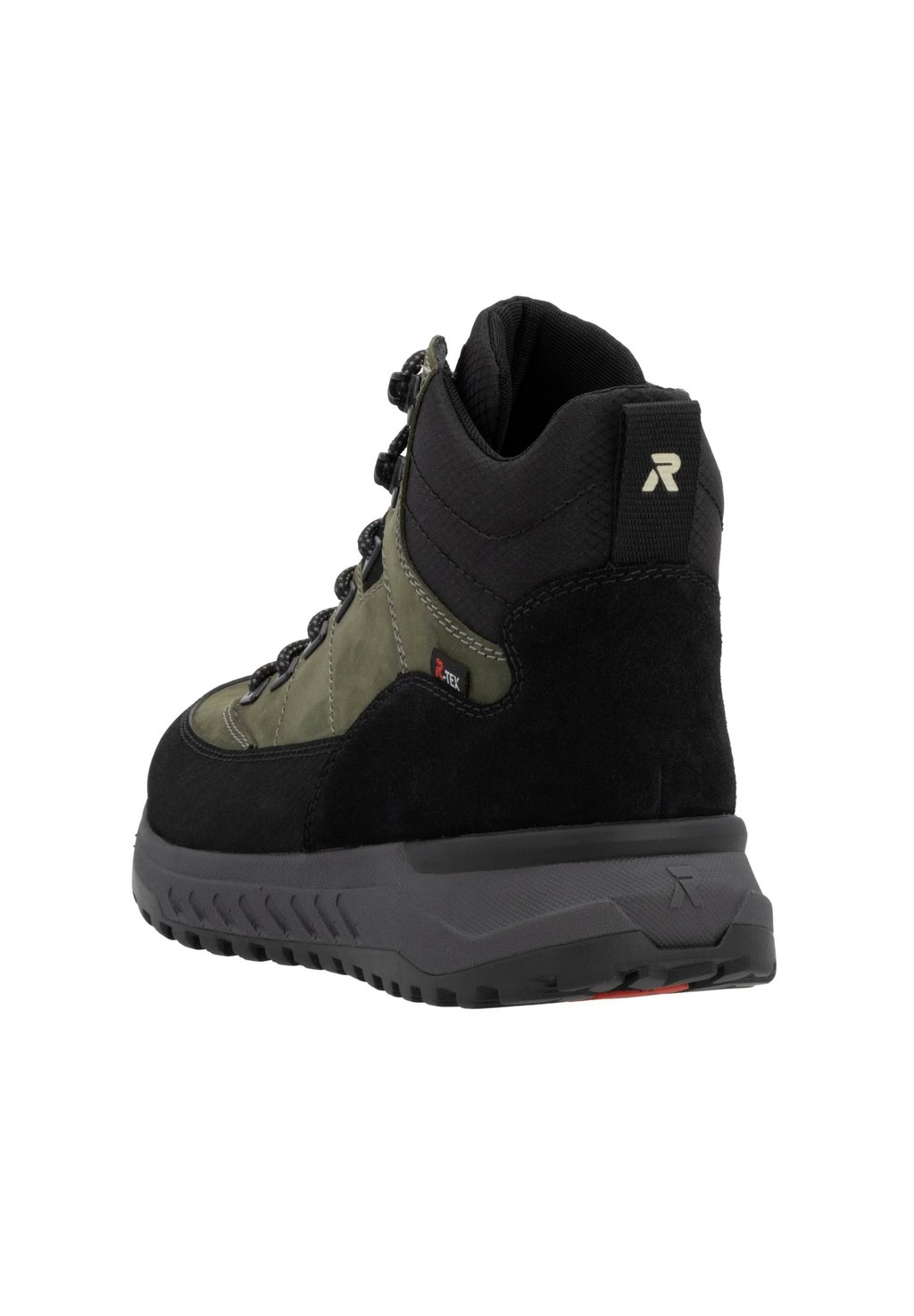 Ботильоны на шнуровке Rieker EVOLUTION, зеленый
Ботильоны на шнуровке Rieker EVOLUTION, зеленый