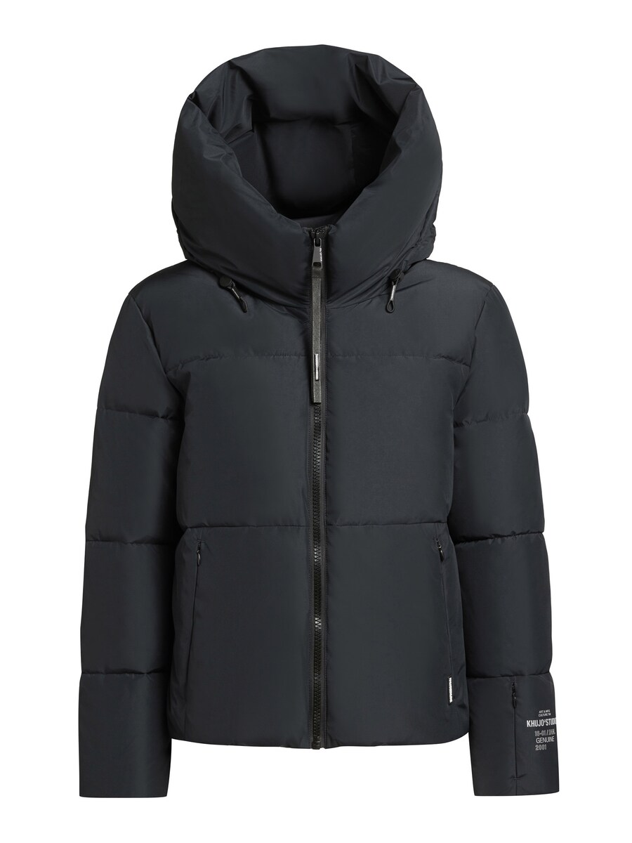 Зимняя куртка khujo Audrey Matt, Night blue 
Зимняя куртка khujo Audrey Matt, Night blue