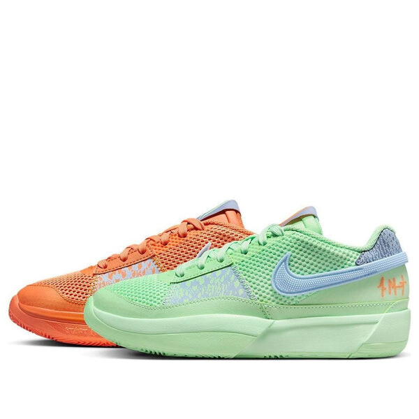 Кроссовки ja 1 Nike, зеленый
Кроссовки ja 1 Nike, зеленый