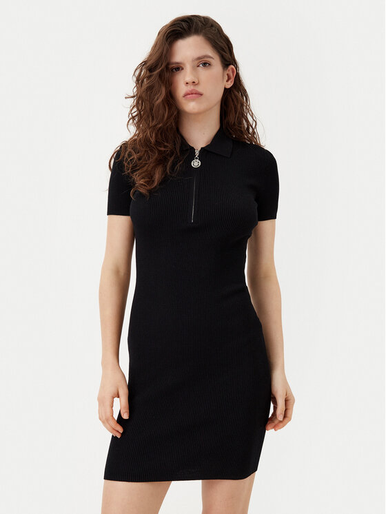 Трикотажное платье обычного кроя Sholerdi 50532239 Hugo, черный
Трикотажное платье обычного кроя Sholerdi 50532239 Hugo, черный