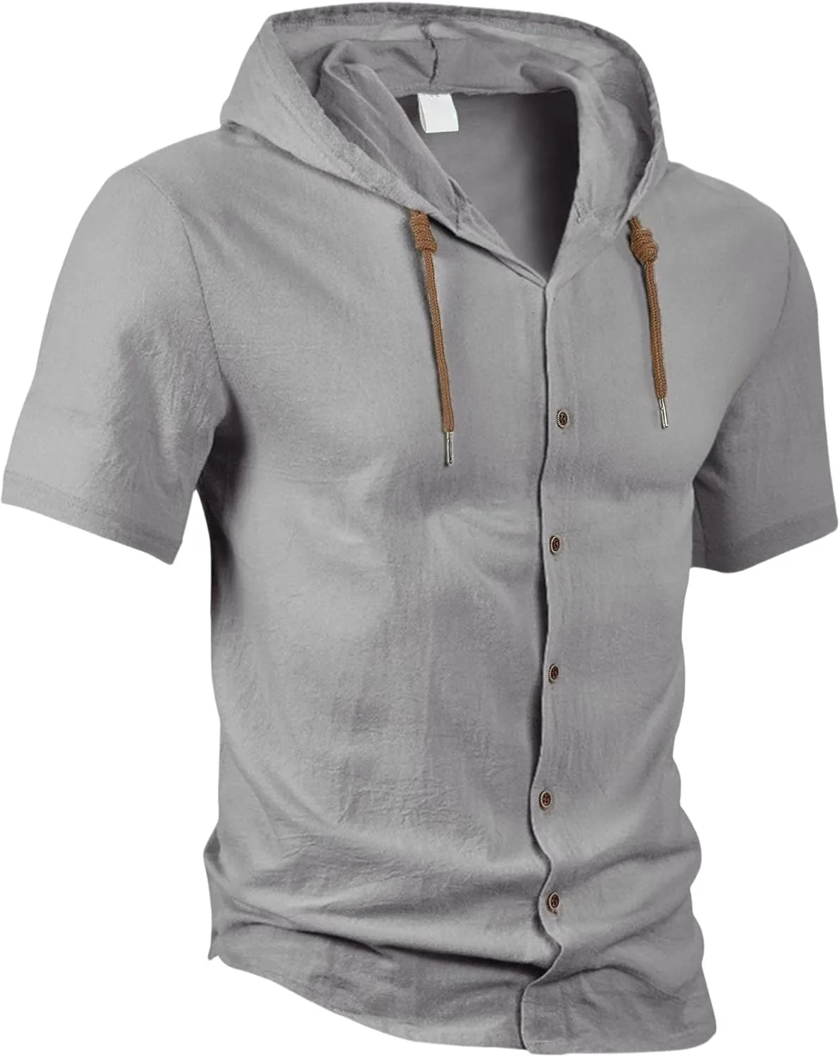 Летняя рубашка для мужчин Casual Hoodie с длинными рукавами BAKELPSZ
Летняя рубашка для мужчин Casual Hoodie с длинными рукавами BAKELPSZ