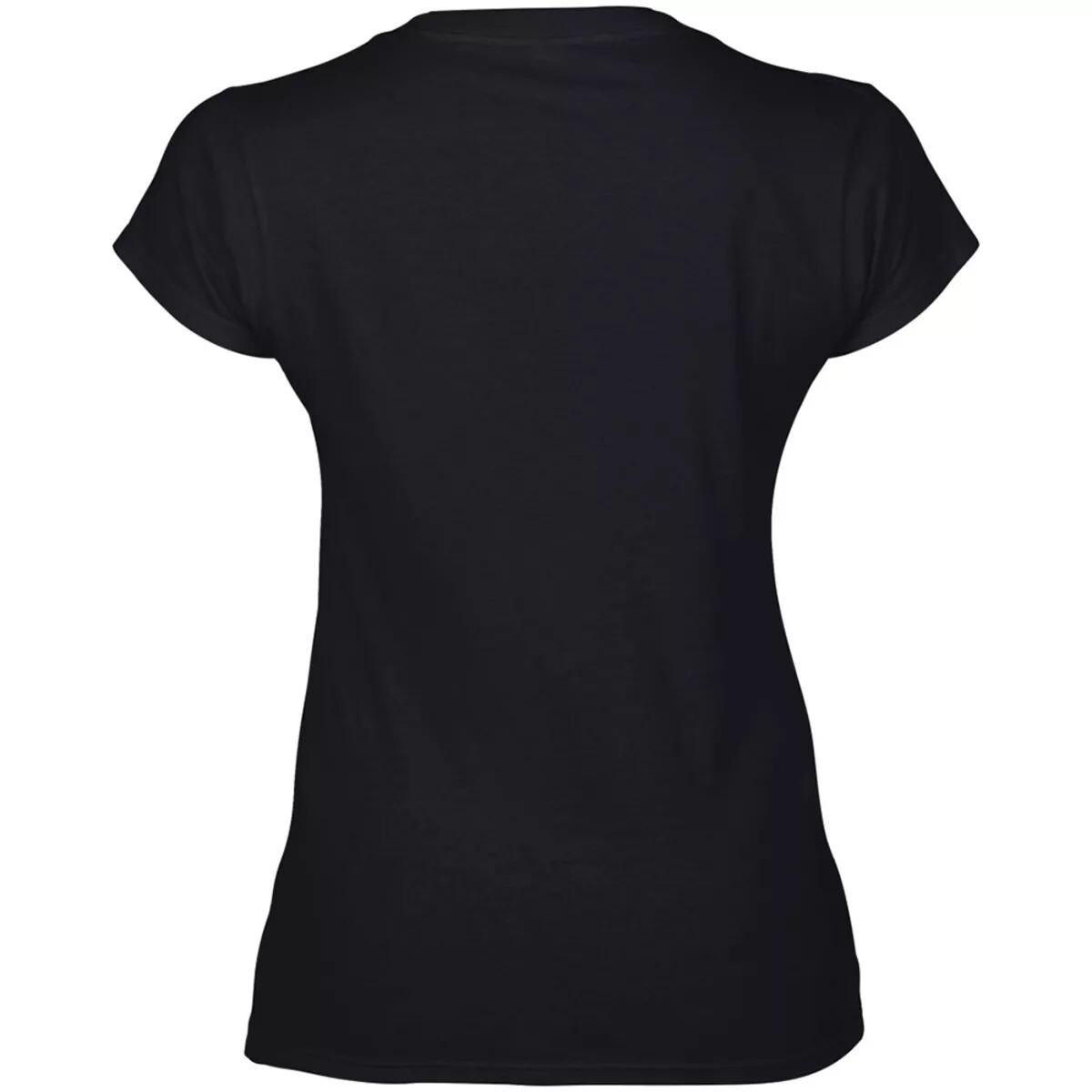 Gildan Ladies Soft Style футболка с короткими рукавами и v-образным вырезом Floso
Gildan Ladies Soft Style футболка с короткими рукавами и v-образным вырезом Floso