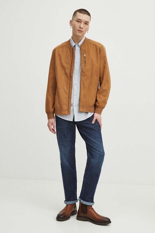 Куртка бомбер Medicine, коричневый 
Куртка бомбер Medicine, коричневый