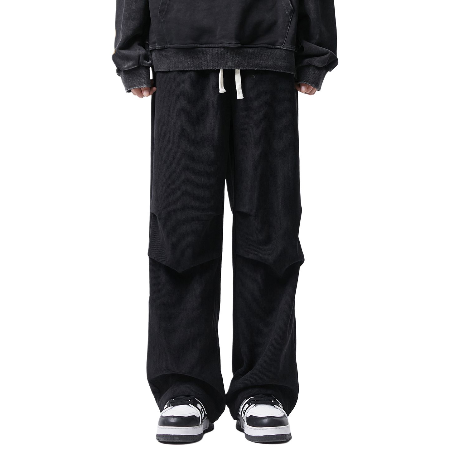 Повседневные брюки Unisex Moderate Straight Fit Jeep, черный
Повседневные брюки Unisex Moderate Straight Fit Jeep, черный