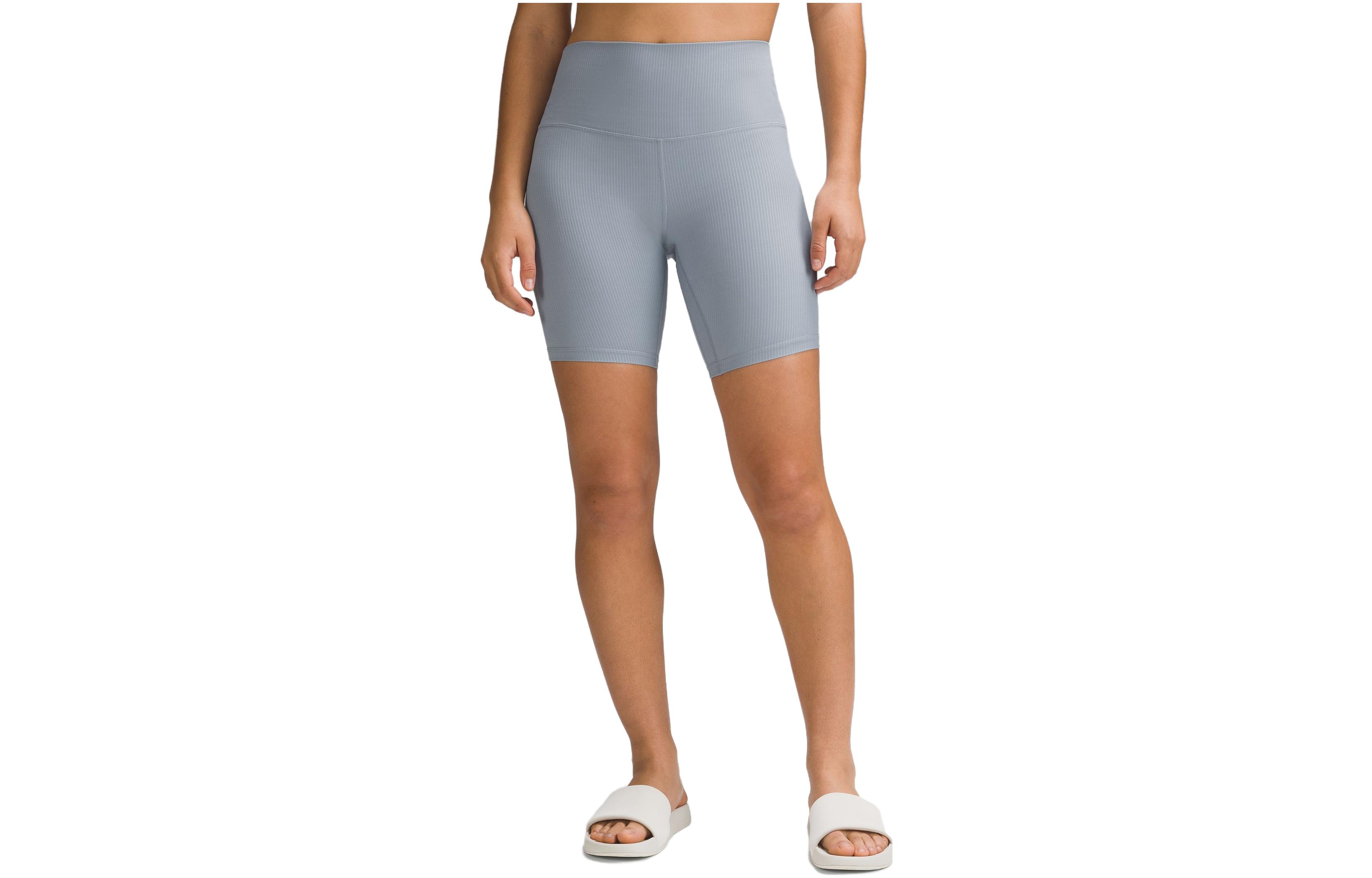 Женские спортивные шорты Align Lululemon, синий
Женские спортивные шорты Align Lululemon, синий